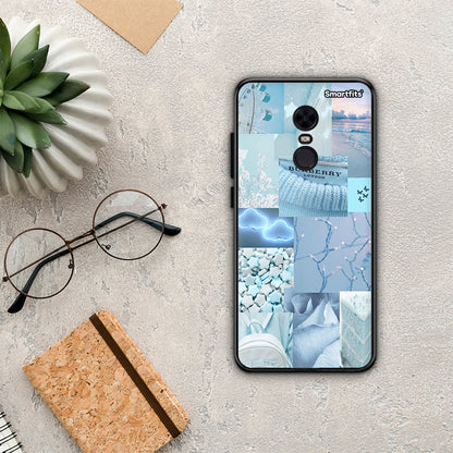 Ciel Aesthetic Collage - Xiaomi Redmi 5 Plus θήκη