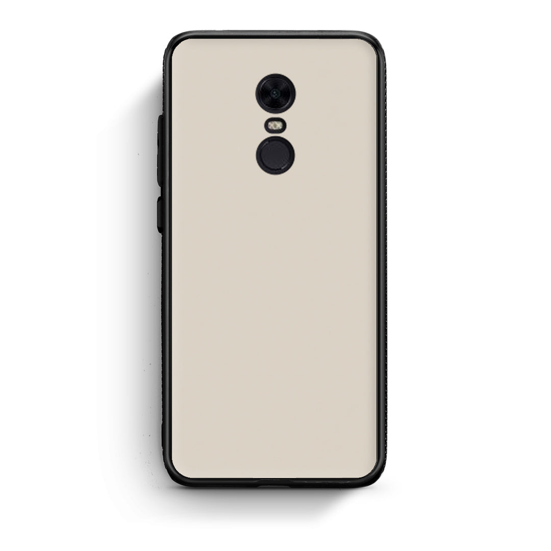 Θήκη Xiaomi Redmi 5 Plus Ivory Beige από τη Smartfits με σχέδιο στο πίσω μέρος και μαύρο περίβλημα | Xiaomi Redmi 5 Plus Ivory Beige case with colorful back and black bezels