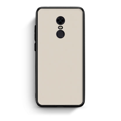 Θήκη Xiaomi Redmi 5 Plus Ivory Beige από τη Smartfits με σχέδιο στο πίσω μέρος και μαύρο περίβλημα | Xiaomi Redmi 5 Plus Ivory Beige case with colorful back and black bezels