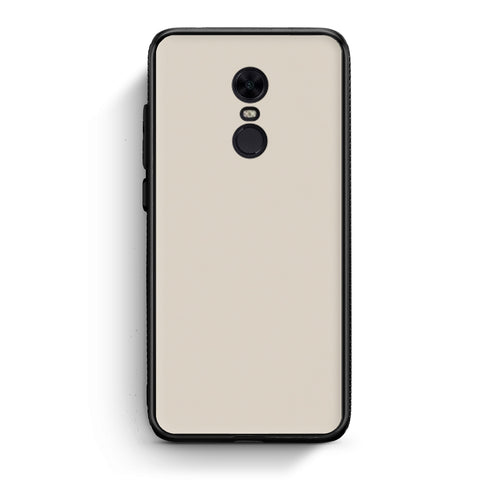 Θήκη Xiaomi Redmi 5 Plus Ivory Beige από τη Smartfits με σχέδιο στο πίσω μέρος και μαύρο περίβλημα | Xiaomi Redmi 5 Plus Ivory Beige case with colorful back and black bezels