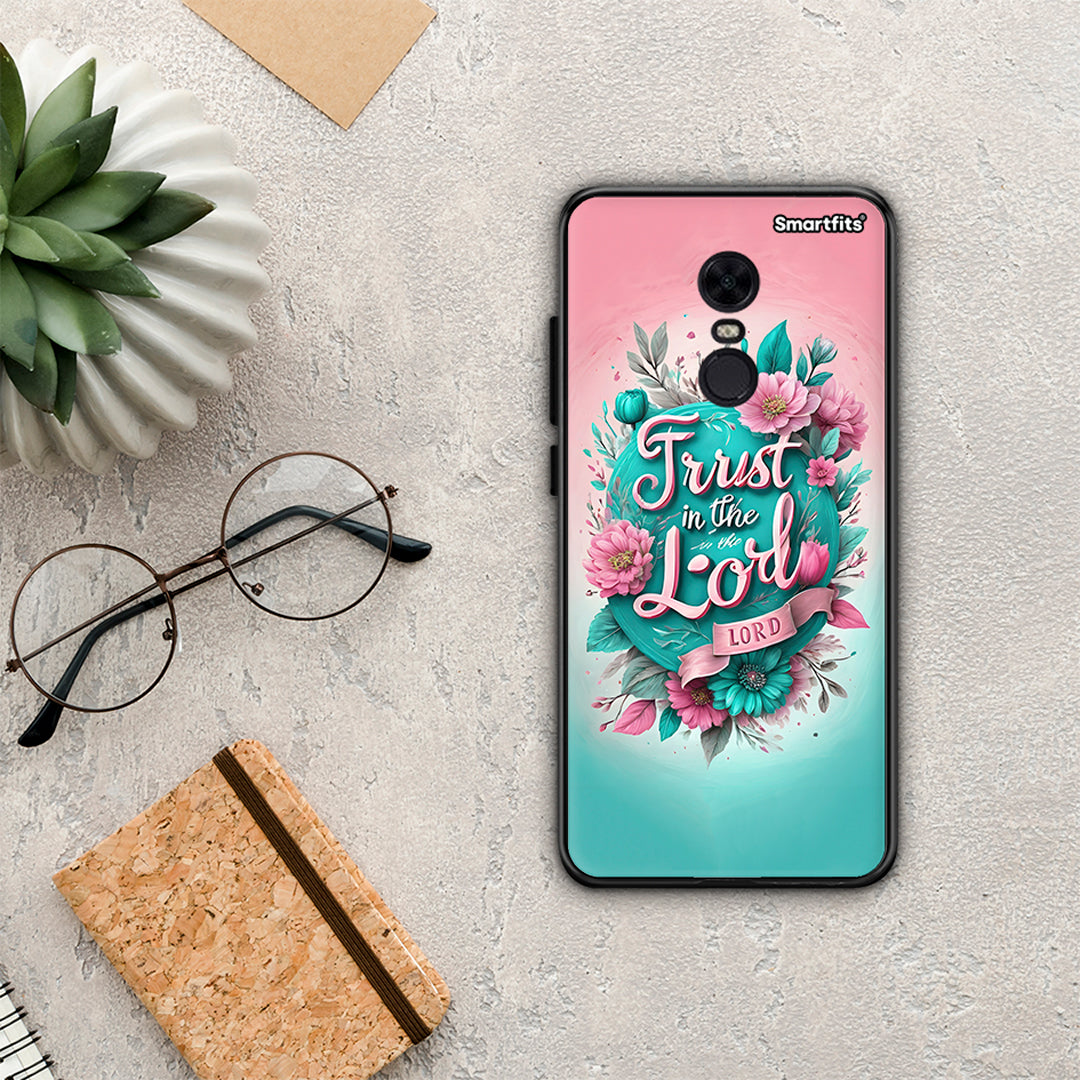Lord Trust - Xiaomi Redmi 5 Plus θήκη