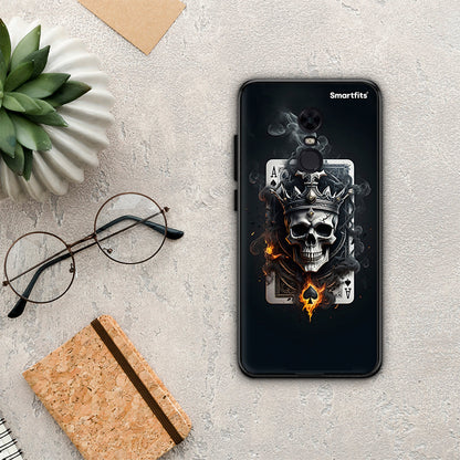 Skull King Ace - Xiaomi Redmi 5 Plus θήκη