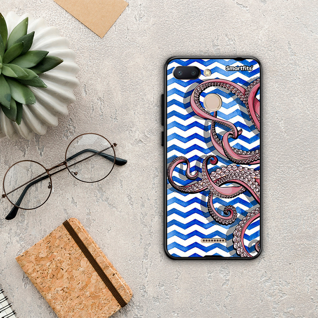 Chevron Devilfish - Xiaomi Redmi 6 θήκη