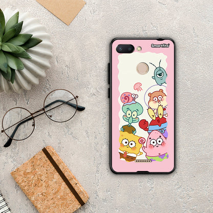 Cute Companion - Xiaomi Redmi 6 θήκη