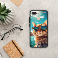 Thumbnail for Summer Cat - Xiaomi Redmi 6 θήκη