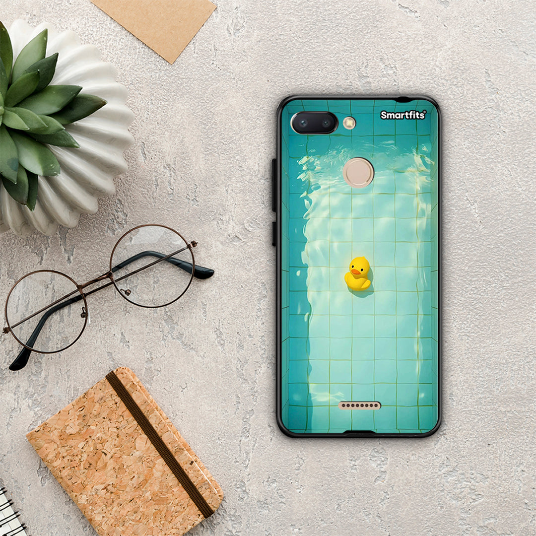 Yellow Duck - Xiaomi Redmi 6 θήκη