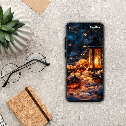 Christmas Ornaments - Xiaomi Redmi 6A θήκη