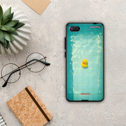 Yellow Duck - Xiaomi Redmi 6A θήκη