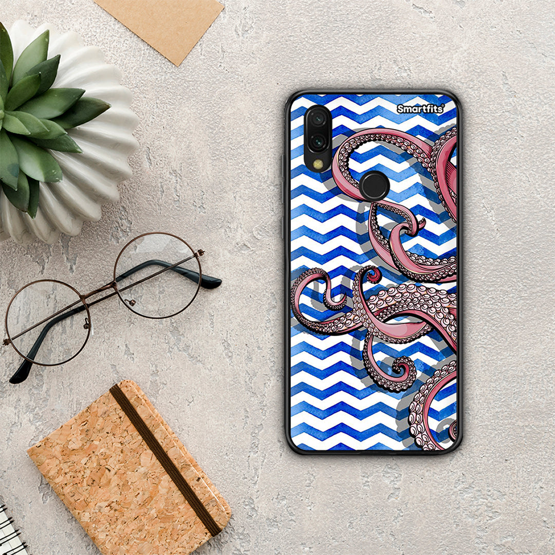 Chevron Devilfish - Xiaomi Redmi 7 θήκη