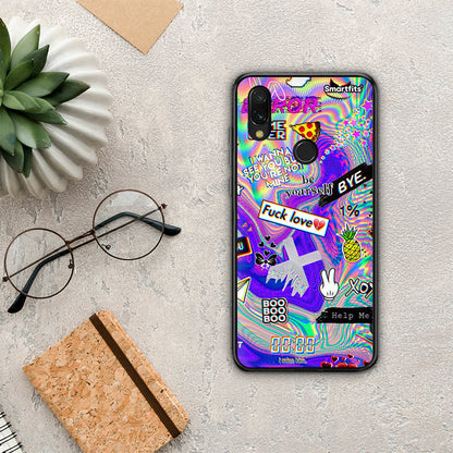 Game Over - Xiaomi Redmi 7 θήκη