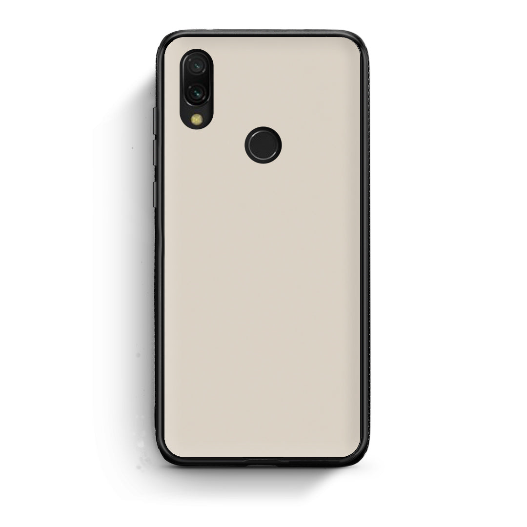 Θήκη Xiaomi Redmi 7 Ivory Beige από τη Smartfits με σχέδιο στο πίσω μέρος και μαύρο περίβλημα | Xiaomi Redmi 7 Ivory Beige case with colorful back and black bezels