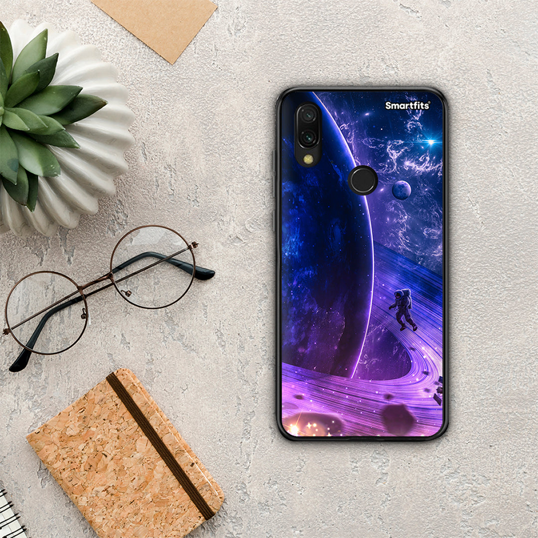 Lost Astronaut - Xiaomi Redmi 7 θήκη