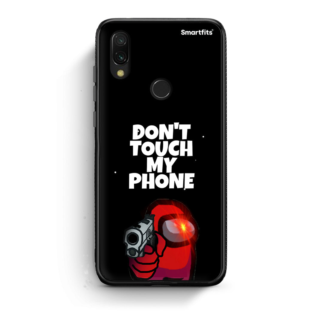 Xiaomi Redmi 7 My Phone θήκη από τη Smartfits με σχέδιο στο πίσω μέρος και μαύρο περίβλημα | Smartphone case with colorful back and black bezels by Smartfits