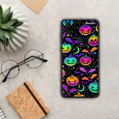 Neon Halloween - Xiaomi Redmi 7 θήκη