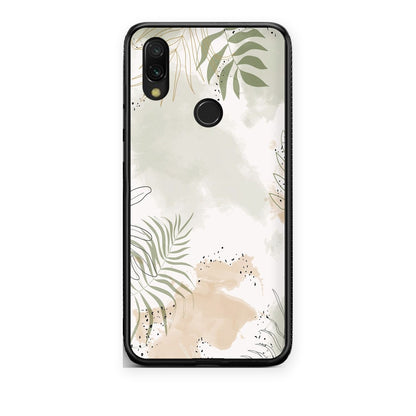 Θήκη Xiaomi Redmi 7 Nude Plants από τη Smartfits με σχέδιο στο πίσω μέρος και μαύρο περίβλημα | Xiaomi Redmi 7 Nude Plants case with colorful back and black bezels