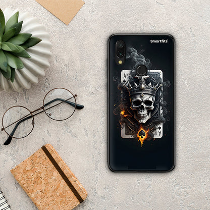 Skull King Ace - Xiaomi Redmi 7 θήκη