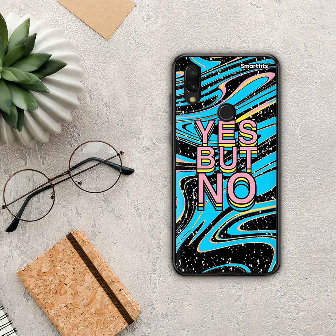 Yes But No - Xiaomi Redmi 7 θήκη