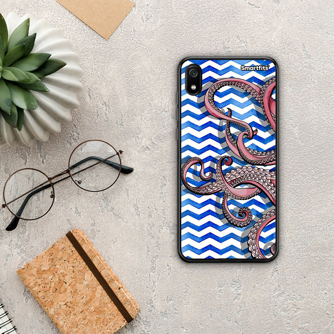 Chevron Devilfish - Xiaomi Redmi 7A θήκη