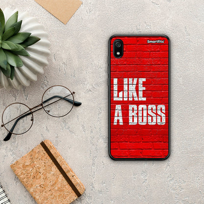 Like A Boss - Xiaomi Redmi 7A θήκη