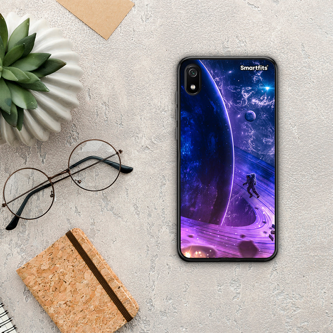 Lost Astronaut - Xiaomi Redmi 7A θήκη