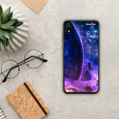 Lost Astronaut - Xiaomi Redmi 7A θήκη