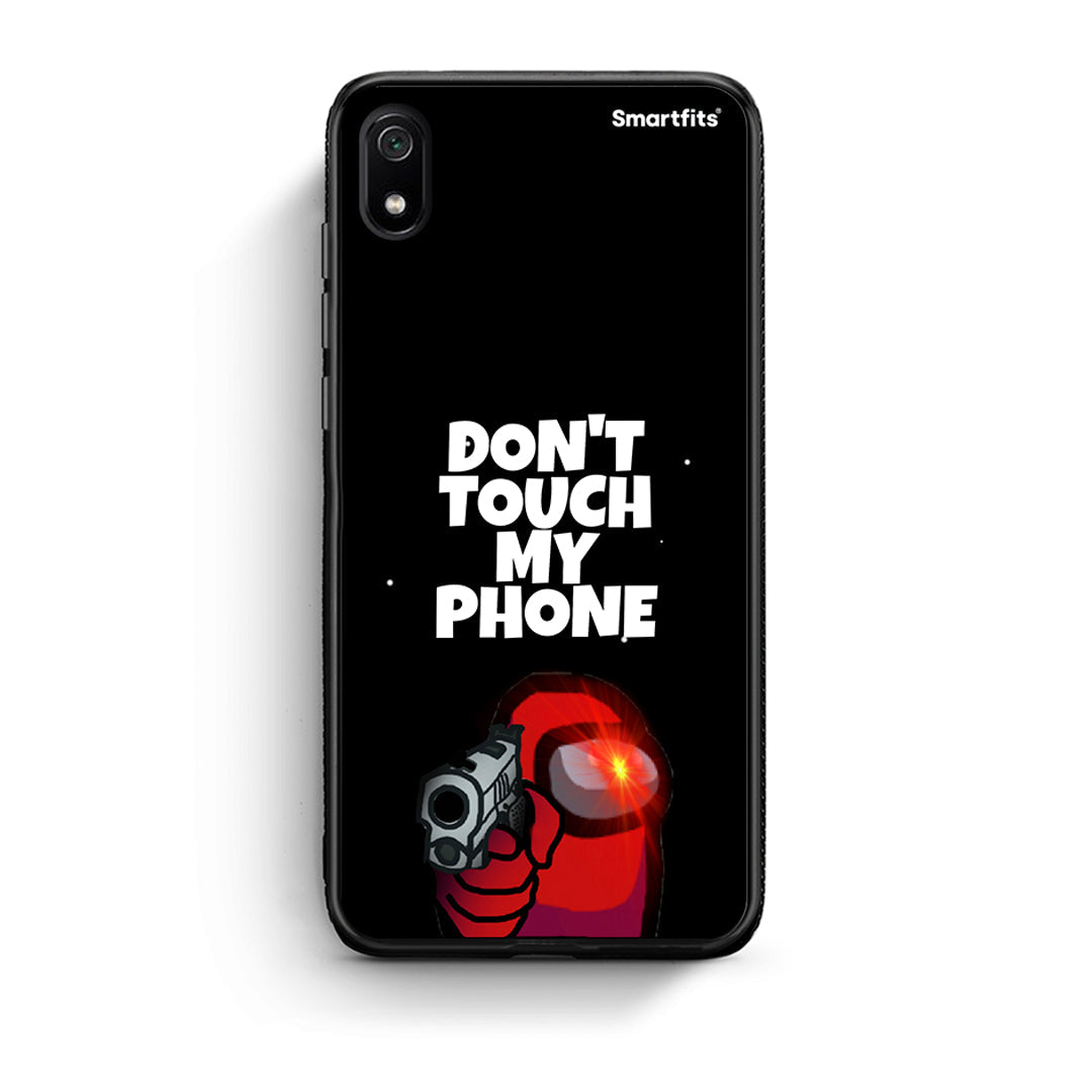 Xiaomi Redmi 7A My Phone θήκη από τη Smartfits με σχέδιο στο πίσω μέρος και μαύρο περίβλημα | Smartphone case with colorful back and black bezels by Smartfits