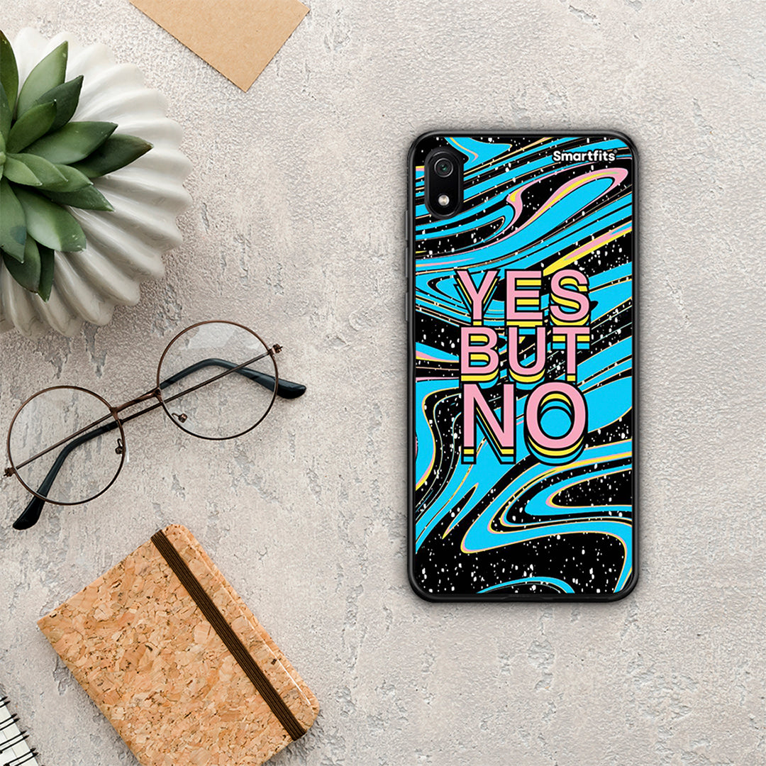 Yes But No - Xiaomi Redmi 7A θήκη