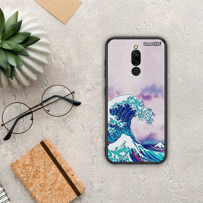 Blue Waves - Xiaomi Redmi 8 θήκη