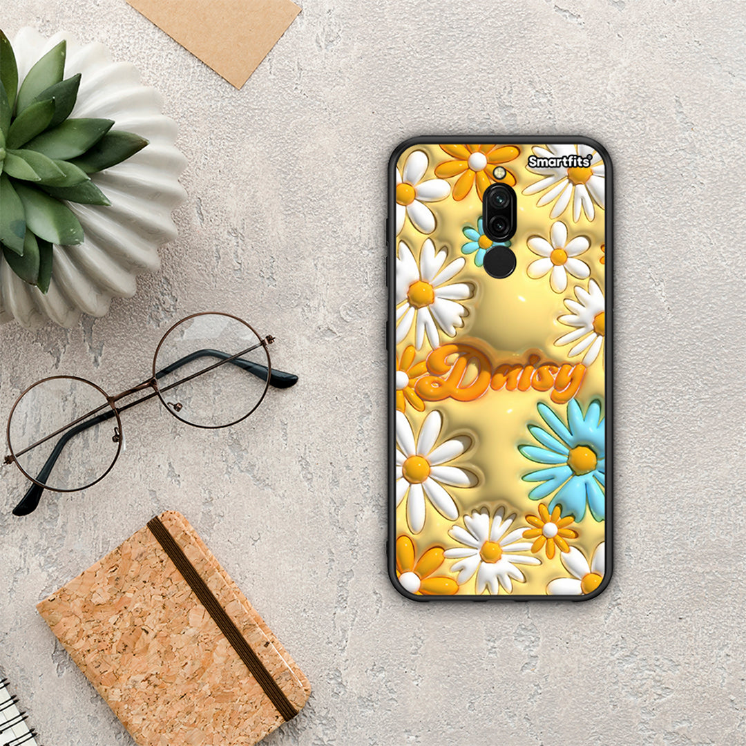 Bubble Daisies - Xiaomi Redmi 8 θήκη