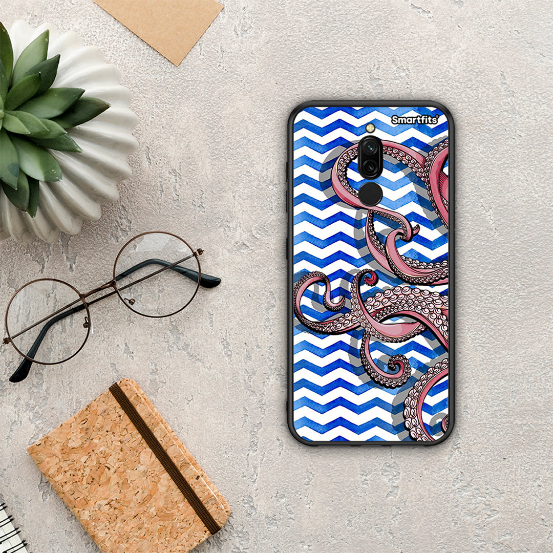 Chevron Devilfish - Xiaomi Redmi 8 θήκη