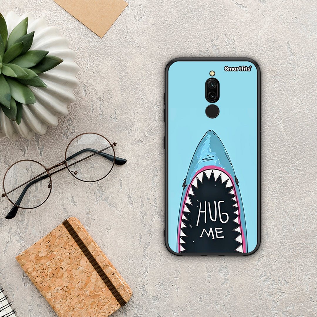 Hug Me - Xiaomi Redmi 8 θήκη
