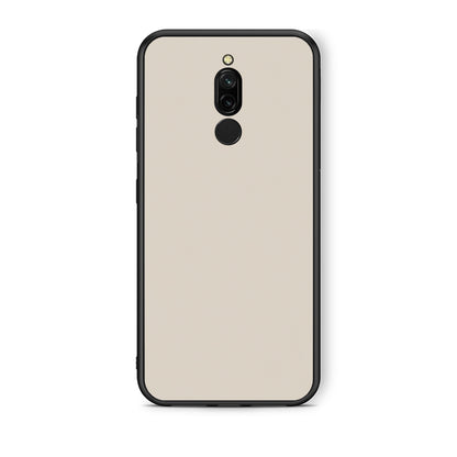 Θήκη Xiaomi Redmi 8 Ivory Beige από τη Smartfits με σχέδιο στο πίσω μέρος και μαύρο περίβλημα | Xiaomi Redmi 8 Ivory Beige case with colorful back and black bezels