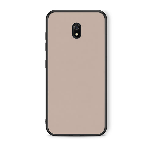 Θήκη Xiaomi Redmi 8A Blush Beige από τη Smartfits με σχέδιο στο πίσω μέρος και μαύρο περίβλημα | Xiaomi Redmi 8A Blush Beige case with colorful back and black bezels
