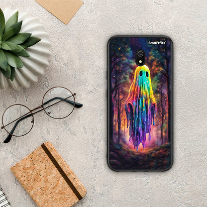Halloween Ghost - Xiaomi Redmi 8A θήκη