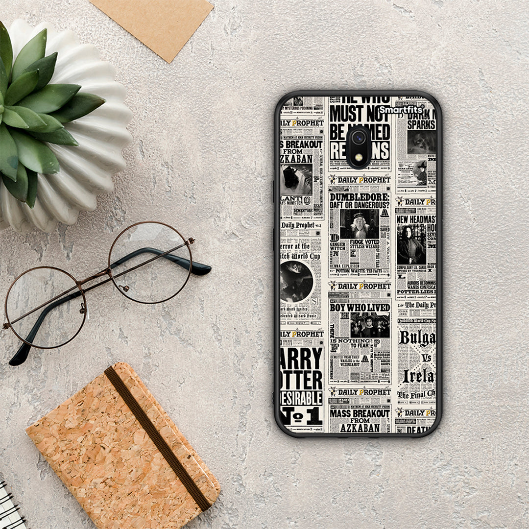 Harry Paper - Xiaomi Redmi 8A θήκη