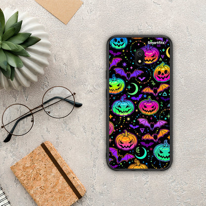 Neon Halloween - Xiaomi Redmi 8A θήκη