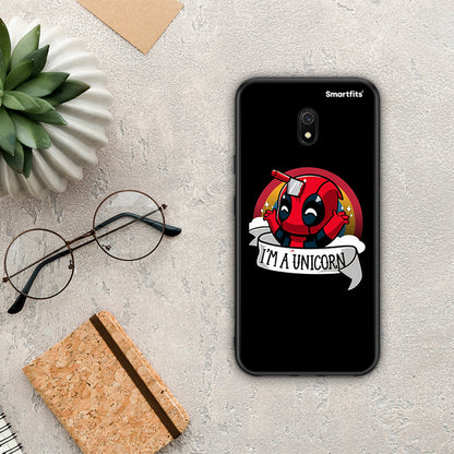 Unicorn Deadpool - Xiaomi Redmi 8A θήκη