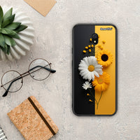 Thumbnail for Yellow Daisies - Xiaomi Redmi 8A θήκη