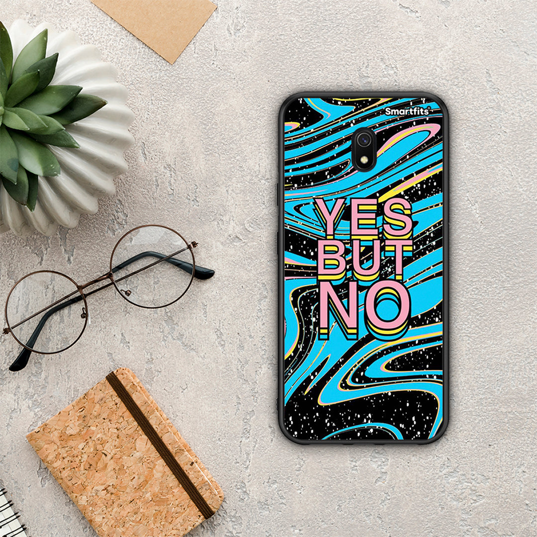 Yes But No - Xiaomi Redmi 8A θήκη