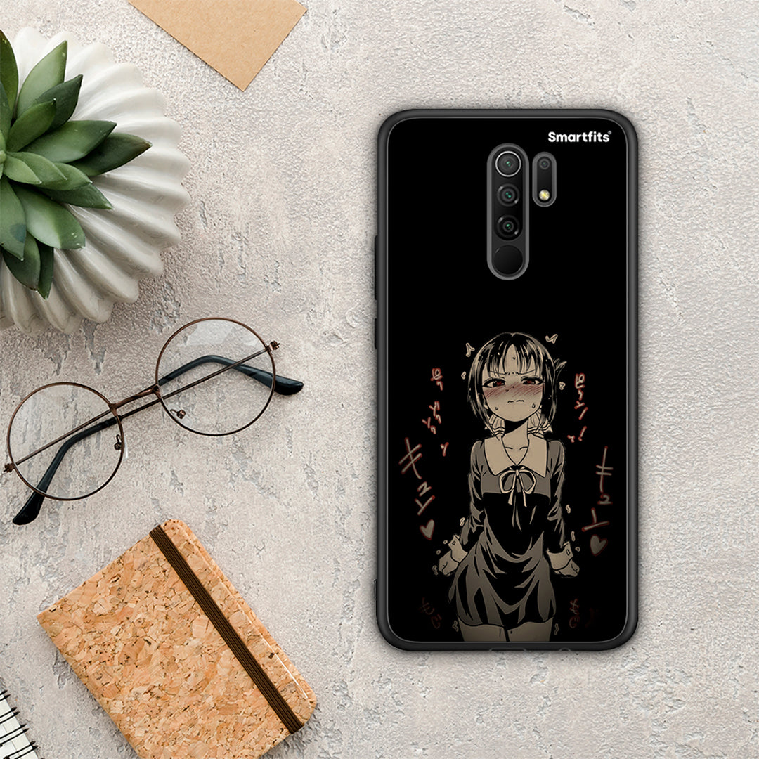 Anime Girl - Xiaomi Redmi 9 / 9 Prime θήκη