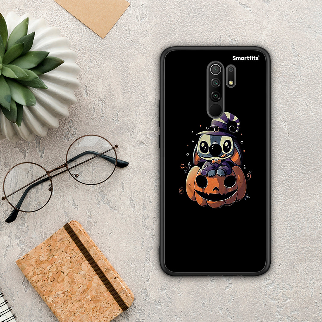 Halloween Stitch - Xiaomi Redmi 9 / 9 Prime θήκη