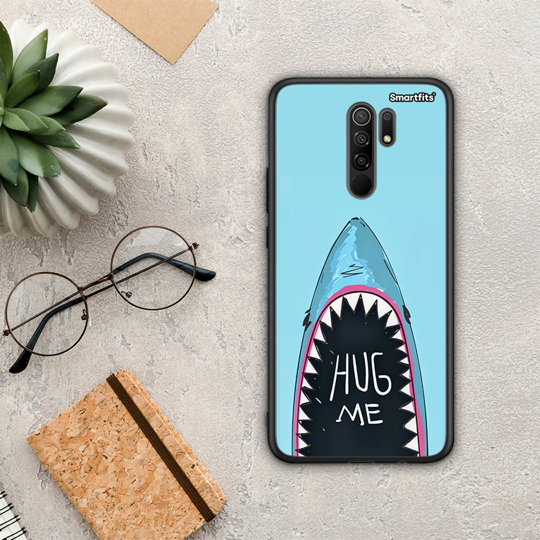 Hug Me - Xiaomi Redmi 9 / 9 Prime θήκη