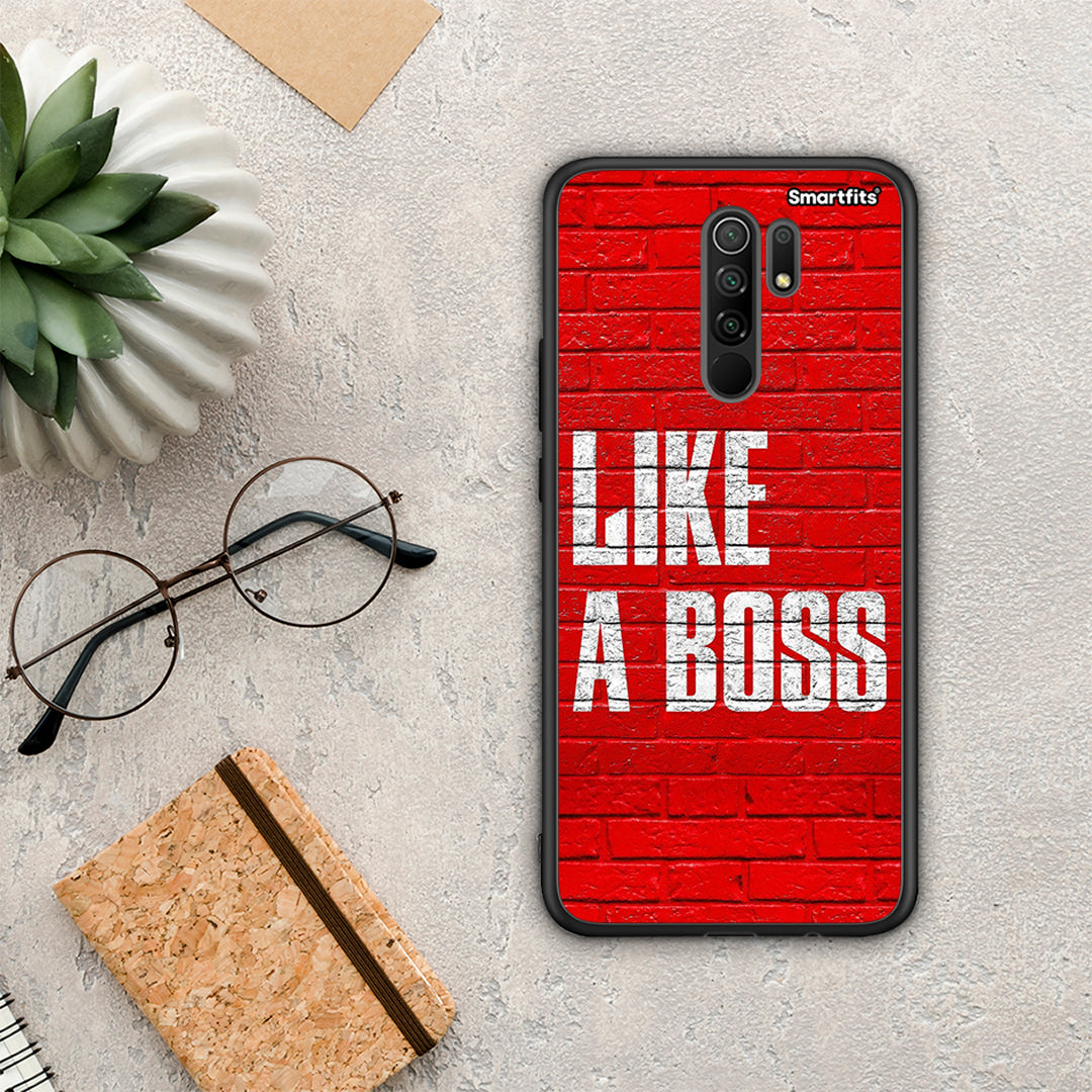 Like A Boss - Xiaomi Redmi 9 / 9 Prime θήκη