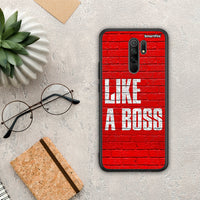 Thumbnail for Like A Boss - Xiaomi Redmi 9 / 9 Prime θήκη