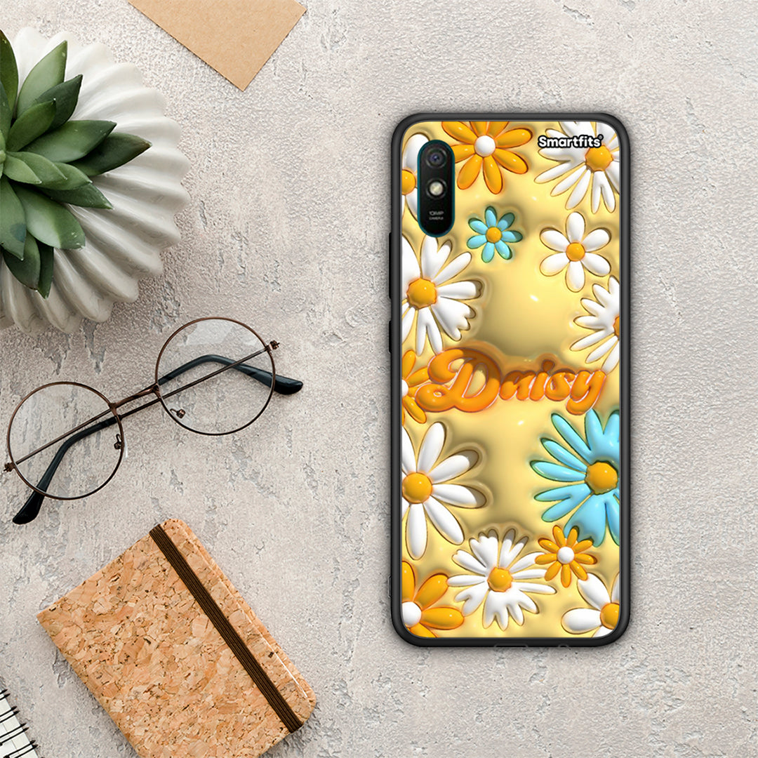 Bubble Daisies - Xiaomi Redmi 9A / 9AT θήκη