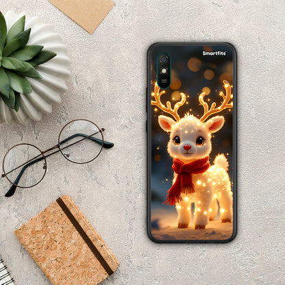Christmas Cutie - Xiaomi Redmi 9A / 9AT θήκη