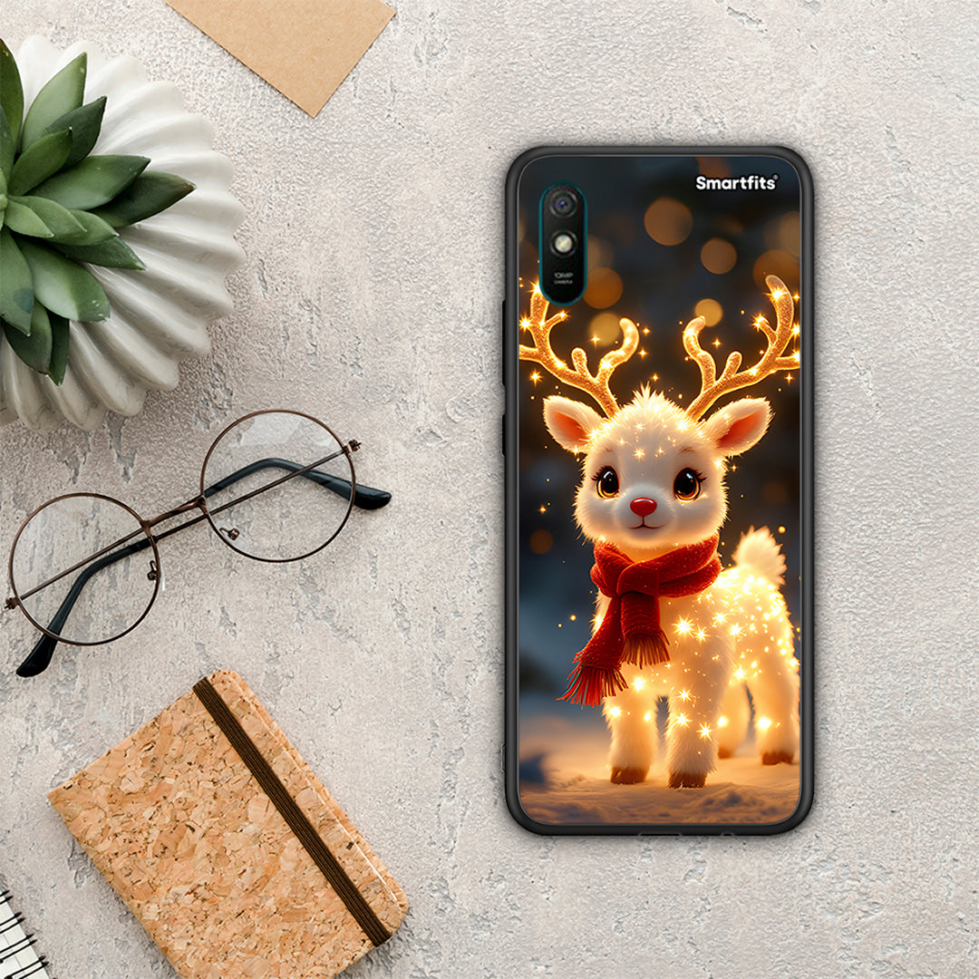 Christmas Cutie - Xiaomi Redmi 9A / 9AT θήκη