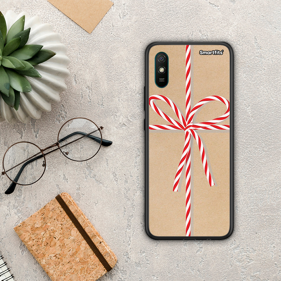 Christmas Gift - Xiaomi Redmi 9A / 9AT θήκη