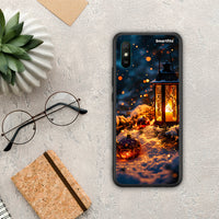 Thumbnail for Christmas Ornaments - Xiaomi Redmi 9A / 9AT θήκη