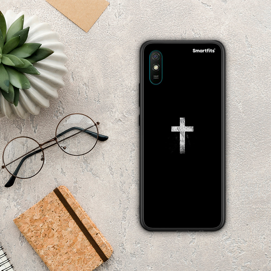 White Cross - Xiaomi Redmi 9A / 9AT θήκη